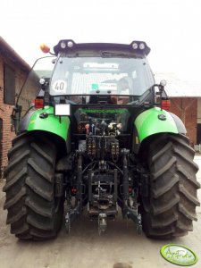 Deutz Fahr  Agrotron TTV 410