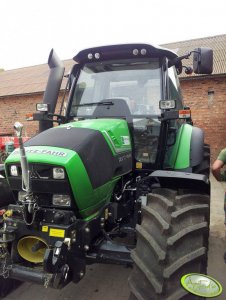 Deutz Fahr  Agrotron TTV 410
