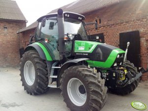 Deutz Fahr  Agrotron TTV 410