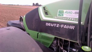 Deutz Fahr  Agrotron TTV 410 