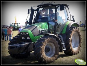 Deutz-Fahr Agrotron TTV 420