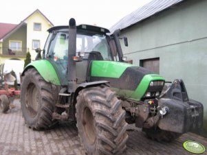 Deutz-Fahr Agrotron TTV 610