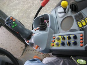Deutz-Fahr Agrotron TTV 610