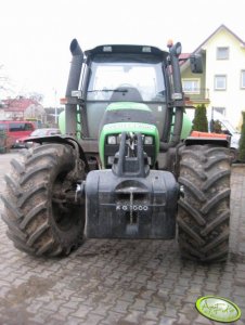 Deutz-Fahr Agrotron TTV 610