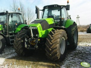 Deutz Fahr Agrotron TTV 630
