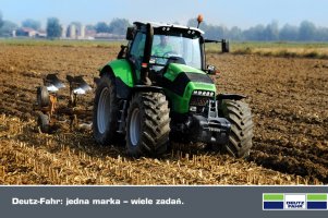 Deutz-Fahr Agrotron TTV 7210