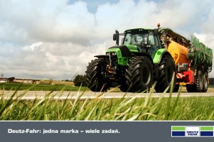 Deutz-Fahr Agrotron TTV 7250