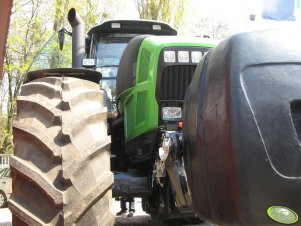 Deutz Fahr Agrotron X 620