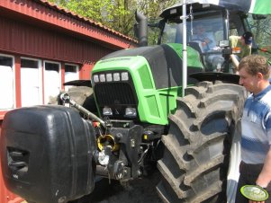 Deutz Fahr Agrotron X 620