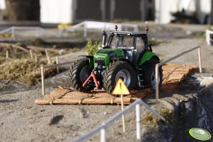 Deutz Fahr Agrotron X720 SIKU RC