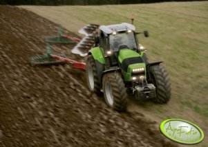 Deutz-Fahr Agrotron X720