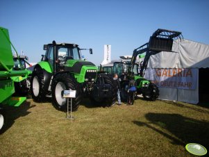 Deutz-Fahr Agrotron X720