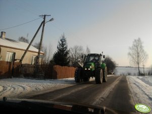 Deutz -Fahr Agrotron