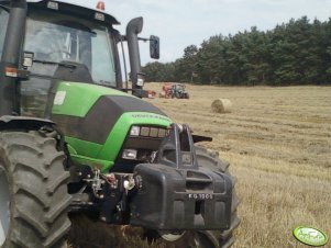 Deutz-Fahr Agrotron
