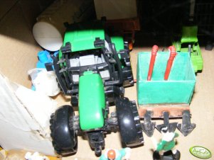 Deutz-Fahr Agrotron