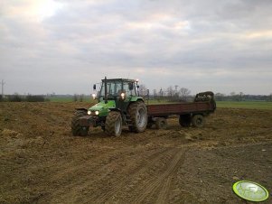 Deutz Fahr Agroxtra