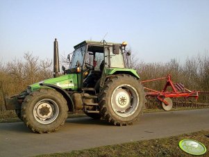 Deutz Fahr Agroxtra