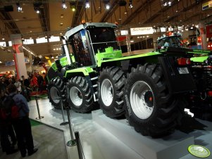 Deutz Fahr AGROXXL