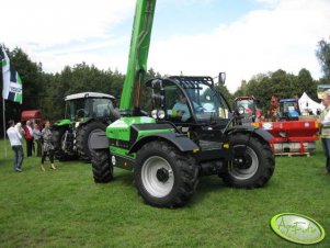 Deutz-Fahr Agrvector 35.7