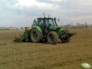 Deutz-Fahr + Amazone