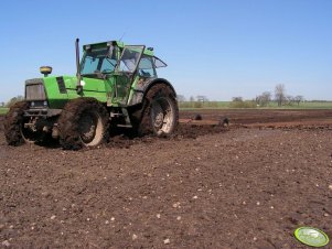 Deutz Fahr Dx 110 + brony