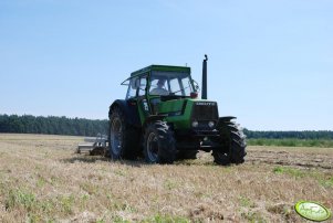 Deutz Fahr DX 110 + Gruber