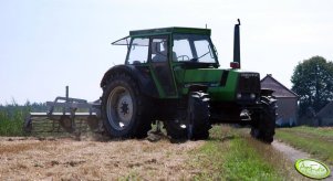 Deutz Fahr DX 110 + Gruber