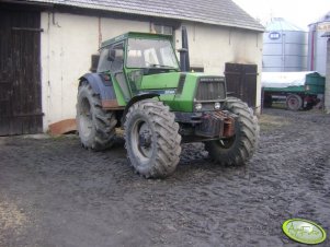 Deutz Fahr DX 160