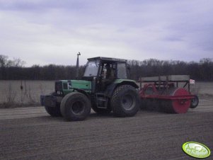 Deutz Fahr DX 3.65 + wał 5t