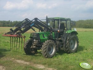 Deutz Fahr DX 4.31