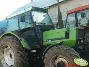 Deutz-Fahr DX 4.50