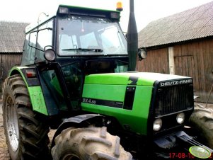 Deutz-Fahr Dx 4.50