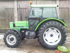 Deutz-Fahr Dx 4.50