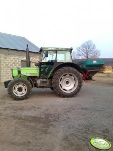 Deutz Fahr dx 4.50 