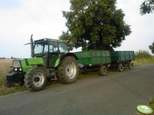 Deutz Fahr dx 4.50