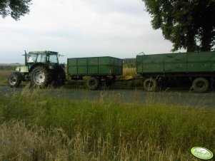 Deutz Fahr dx 4.50