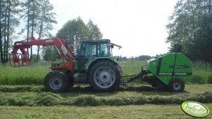 Deutz-Fahr DX 4.51