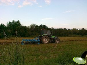 Deutz Fahr DX 4.57 + Frost