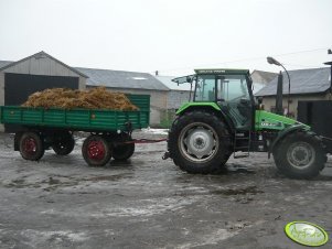 Deutz Fahr DX 4.57