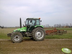 Deutz Fahr DX 4.57