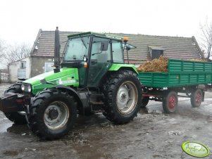 Deutz Fahr DX 4.57