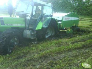 Deutz Fahr DX 6,05