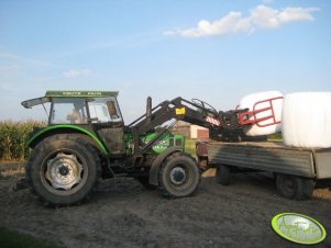 Deutz Fahr DX 6.05