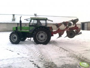 Deutz-Fahr DX 6.30 + Ibis XXL 3+