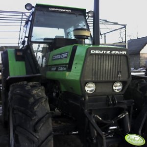 Deutz-Fahr Dx 6.50 Commander