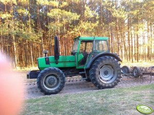 Deutz-Fahr Dx110 + Brony ciągane 