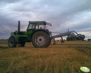 Deutz Fahr DX110