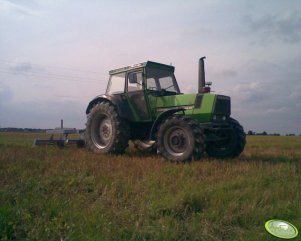 Deutz Fahr Dx110