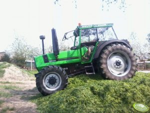 Deutz Fahr DX120