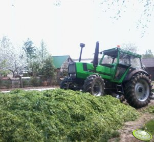 Deutz Fahr DX120